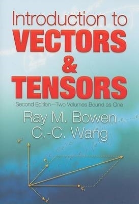 Introduction to Vectors and Tensors book