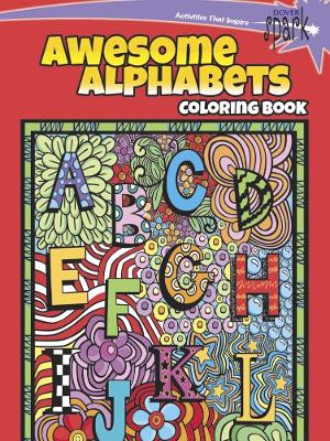 SPARK -- Awesome Alphabets Coloring Book book