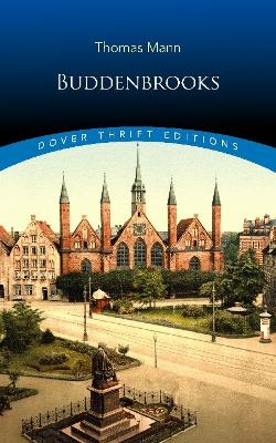 Buddenbrooks book