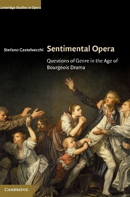 Sentimental Opera by Stefano Castelvecchi
