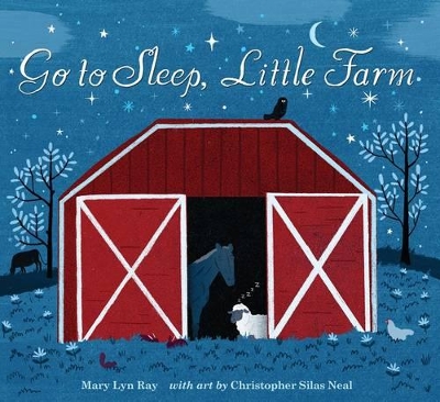 Go to Sleep, Little Farm book
