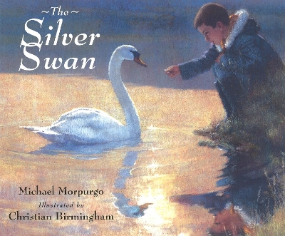Silver Swan book