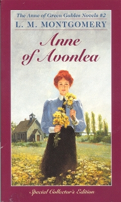 Anne Green Gables 2 book