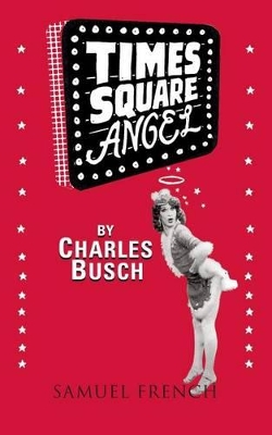 Times Square Angel book