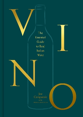 Vino: The Essential Guide to Real Italian Wine book