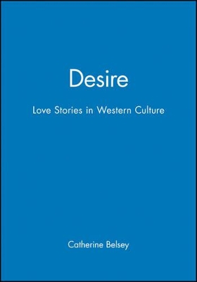 Desire by Catherine Belsey