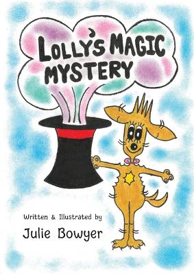 Lolly's Magic Mystery book
