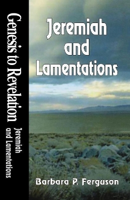 Jeremiah and Lamentations book