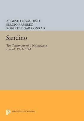 Sandino book