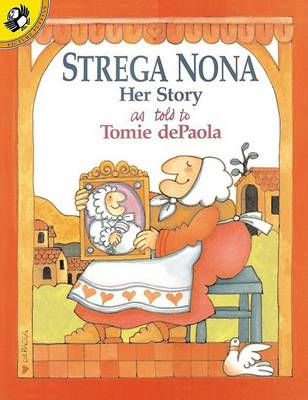 Strega Nona by Tomie dePaola