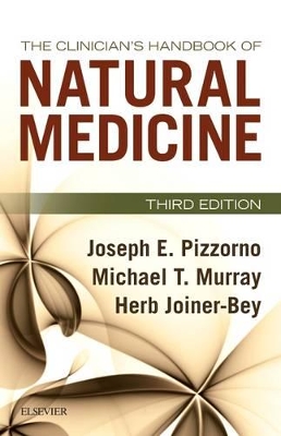 Clinician's Handbook of Natural Medicine book