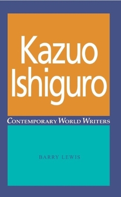 Kazuo Ishiguro by Barry Lewis