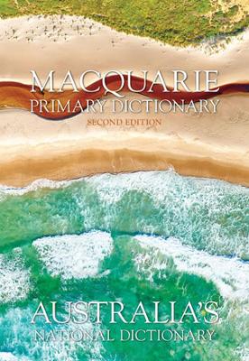 Macquarie Primary Dictionary & Primary Thesaurus 2E book