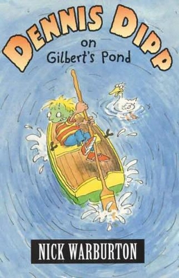 Dennis Dipp On Gilbert's Pond book