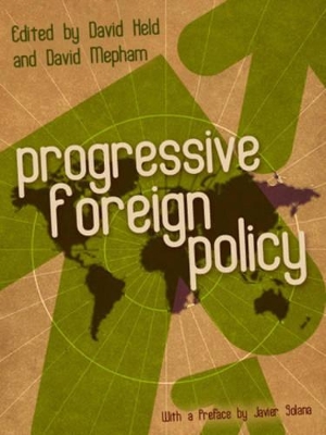 Progressive Foreign Policy book