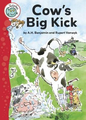 Cow's Big Kick by A H Benjamin