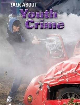 Youth Crime book