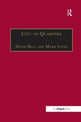 City of Quarters by Mark Jayne