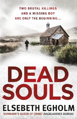 Dead Souls book