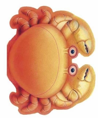 Little Crab book