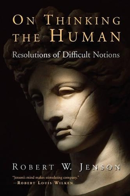 On Thinking the Human book
