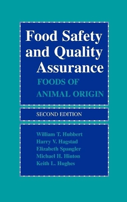 Food Safety and Quality Assurance book