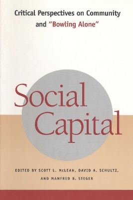 Social Capital by Scott L. McLean