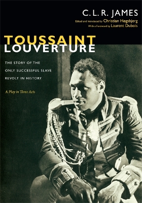 Toussaint Louverture book