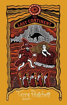 Last Continent book