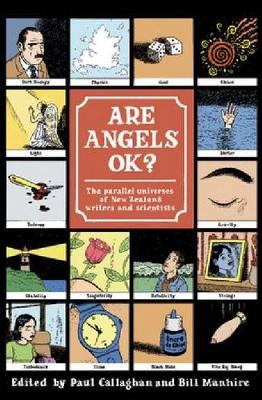 Are Angels OK by Bill Manhire (ed.)