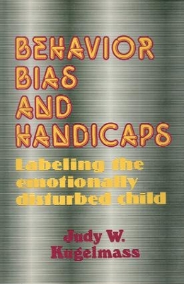 Behavior, Bias and Handicaps book