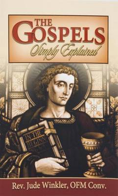 Gospels Simply Explained book