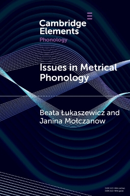 Issues in Metrical Phonology: Insights from Ukrainian book
