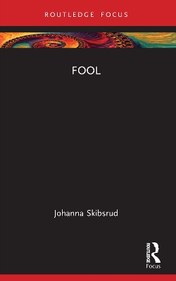 Fool by Johanna Skibsrud