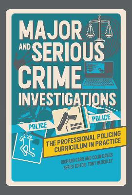 Major and Serious Crime Investigations book