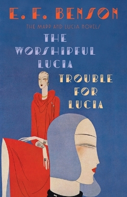 Worshipful Lucia & Trouble For Lucia book