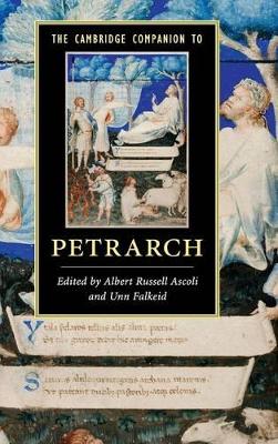 Cambridge Companion to Petrarch book