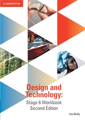 Design and Technology Stage 6 Workbook book