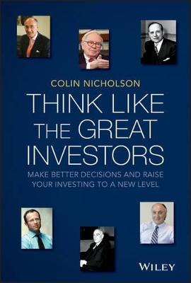 Think Like the Great Investors book