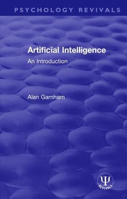 Artificial Intelligence: An Introduction book