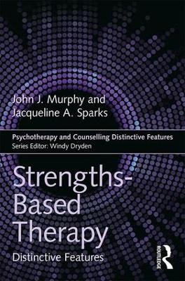 Strengths-based Therapy book