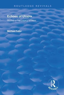 Echoes of Utopia book