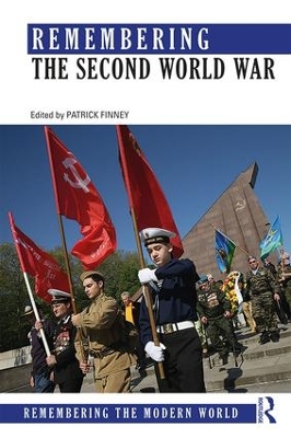 Remembering the Second World War book