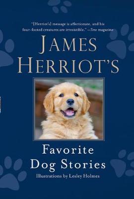 James Herriot's Favorite Dog Stories book