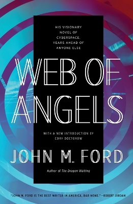 Web of Angels book