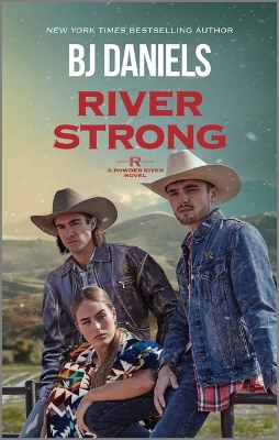 River Strong book