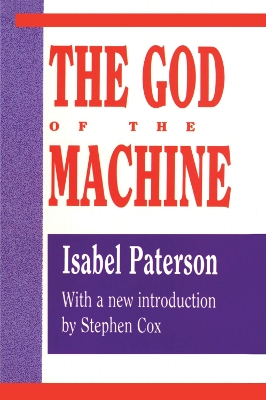 God of the Machine by Isabel Paterson