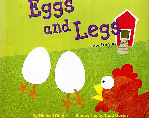 Eggs and Legs book