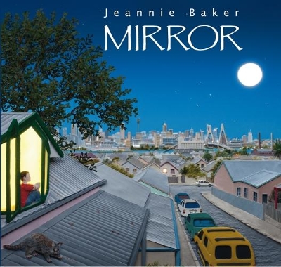 Mirror by Jeannie Baker