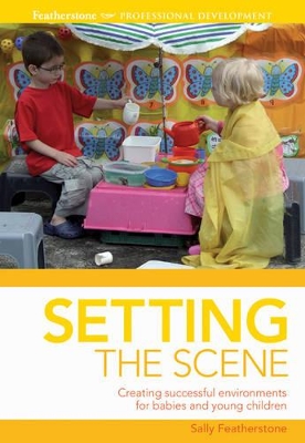 Setting the scene book